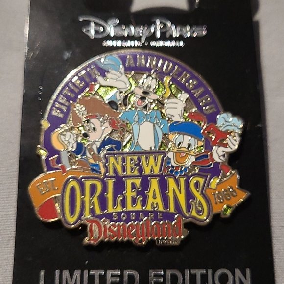 Mickey Mouse, Goofy & Donald Duck 50th Anniversary - Picture 2 of 4